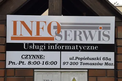 INFOSERWIS Irena Łaska